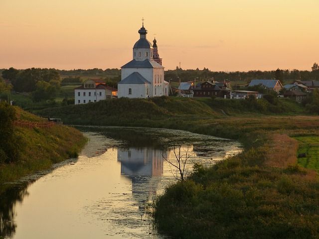 Susdal Kirche