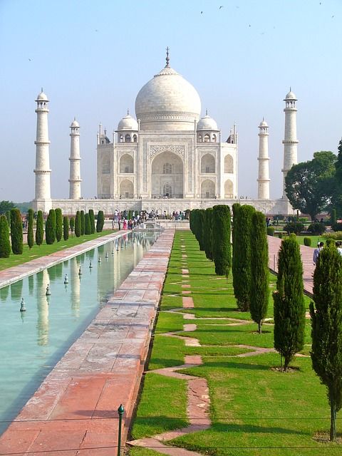 Taj Mahal