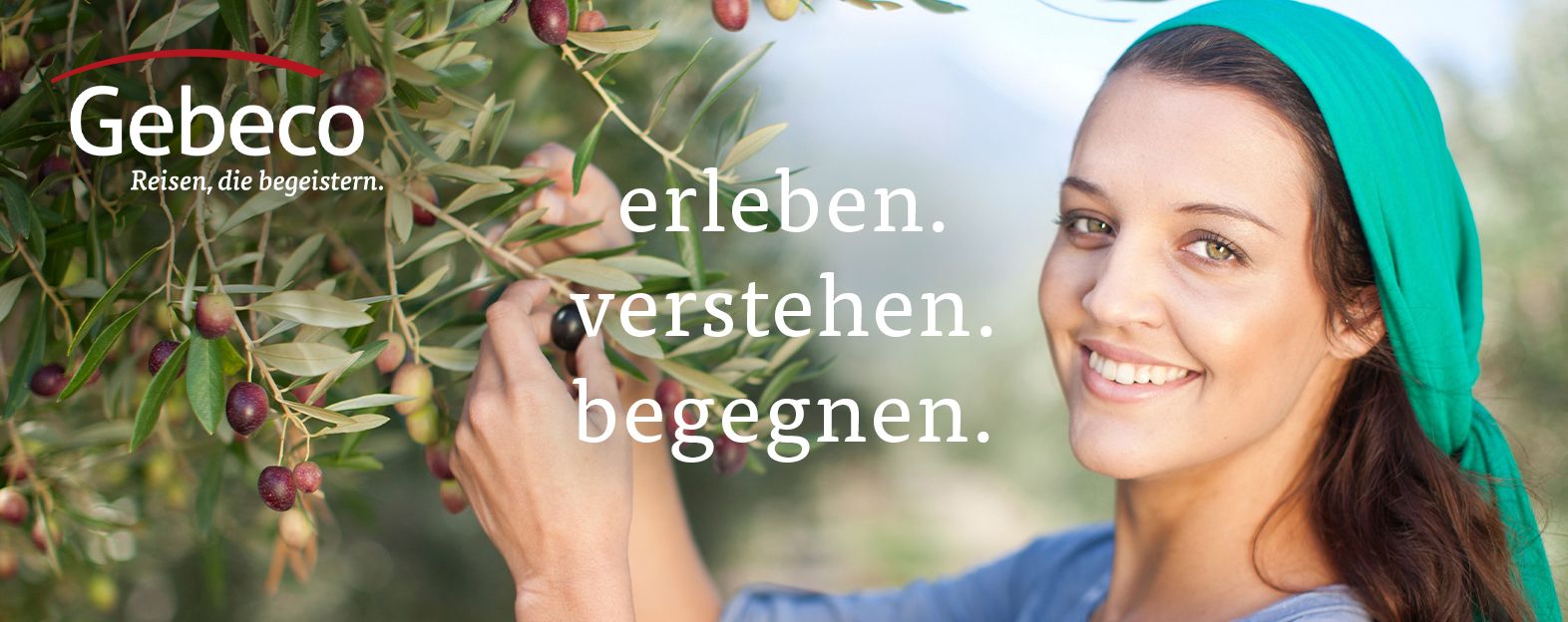 Gebeco - Erleben - Verstehen - Begegnen