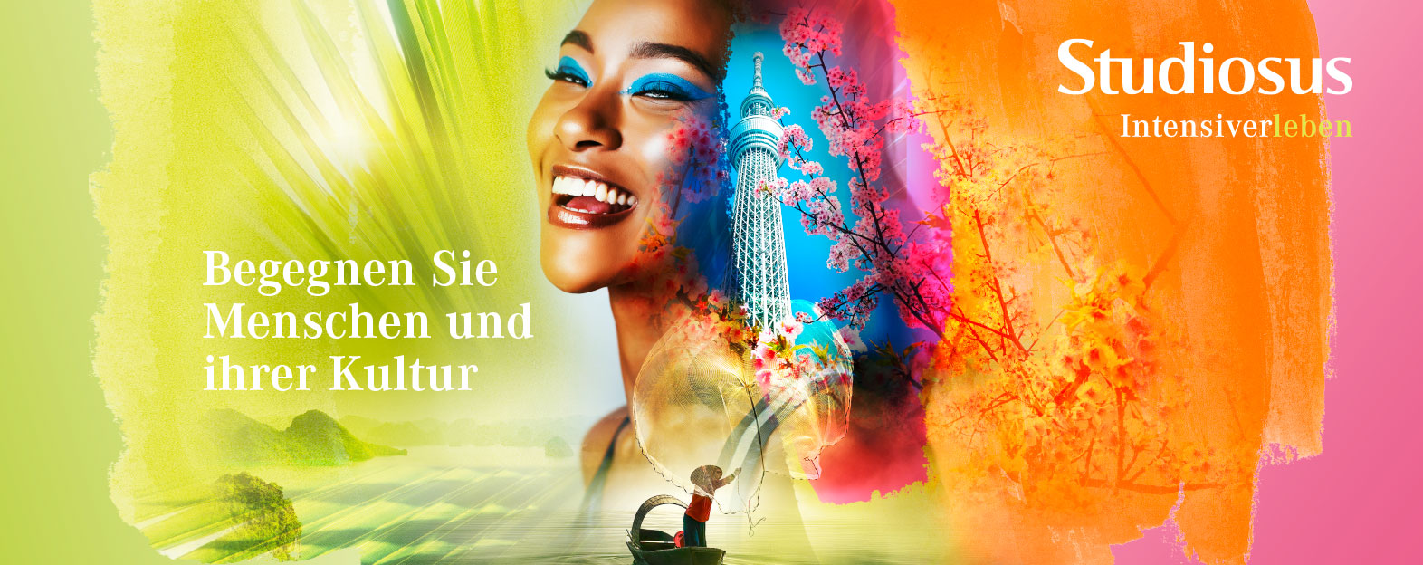 Studiosus - Begegnen Sie Menschen und Ihrer Kultur