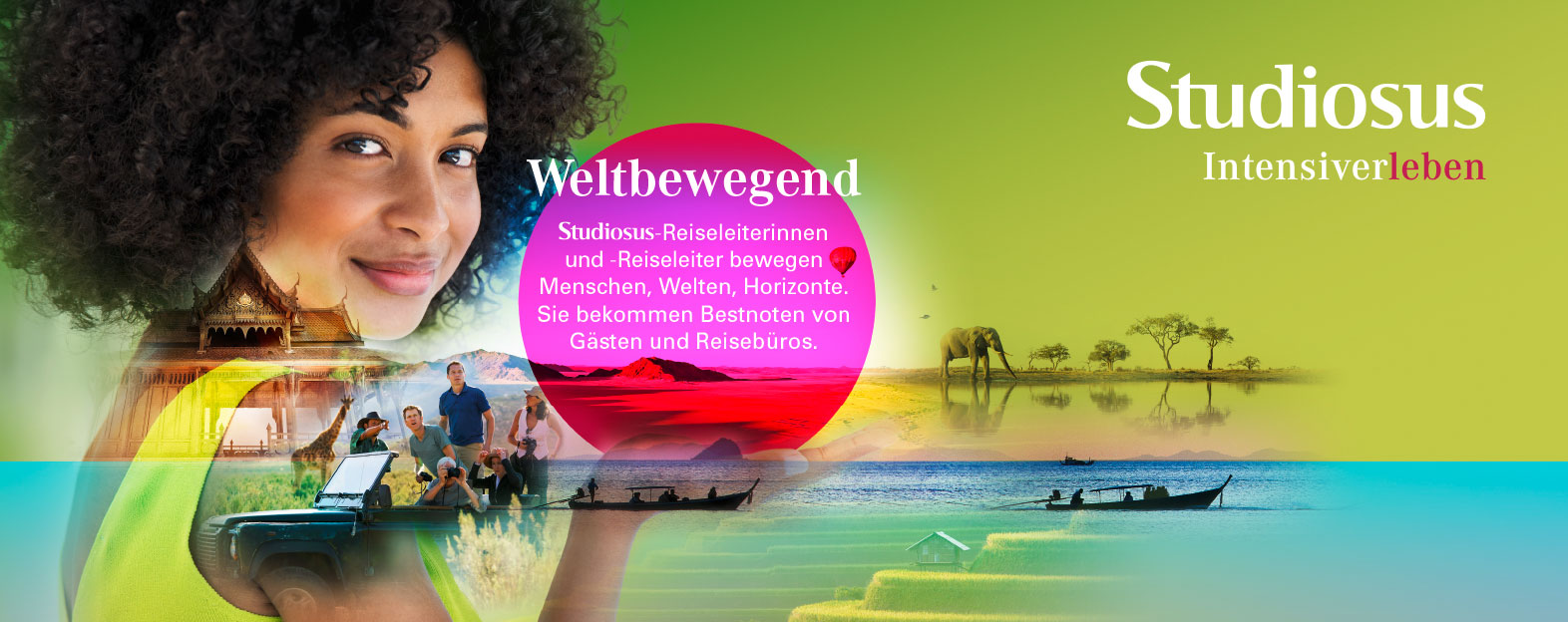Studiosus - weltbewegend