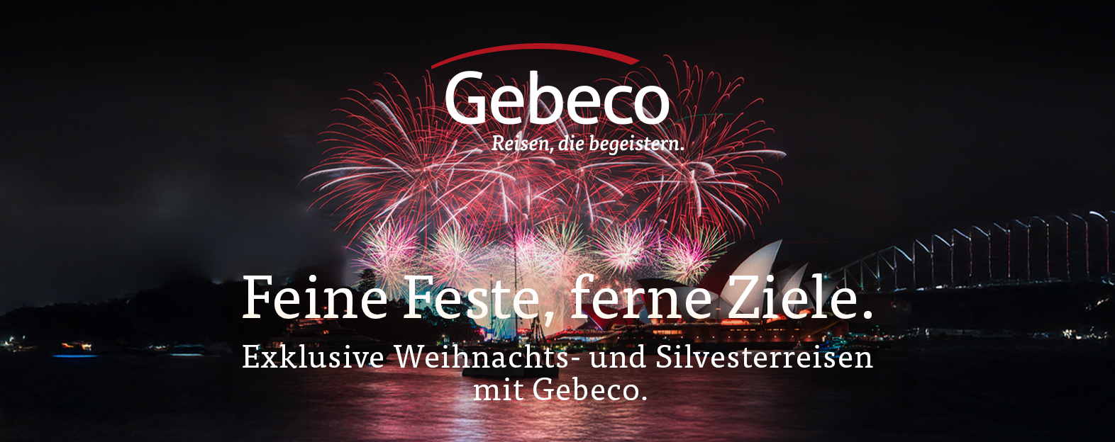 Feine ferne Ziele