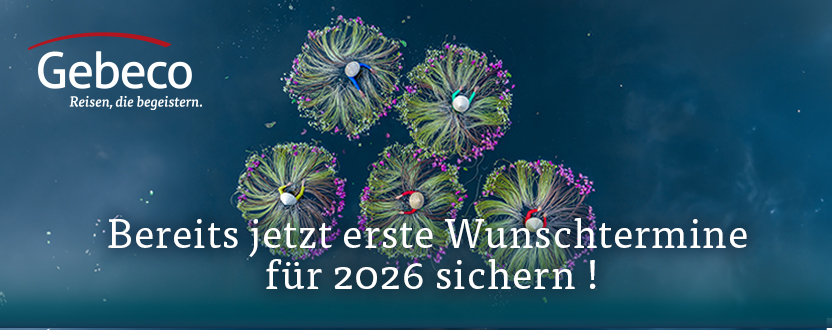 Wunschtermine 2026 sichern