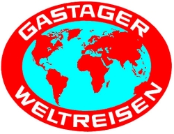 GASTAGER WELTREISEN
