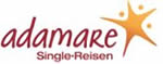 Adamare Singlereisen Logo