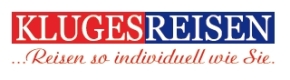 KLUGES REISEN Logo