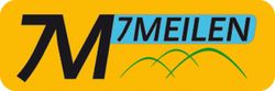 7MEILEN Erlebnisreisen Logo