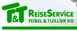 F&T Reiseservice Logo