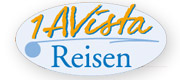 1AVista Reisen GmbH Logo