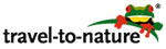 travel-to-nature ® GmbH  Logo