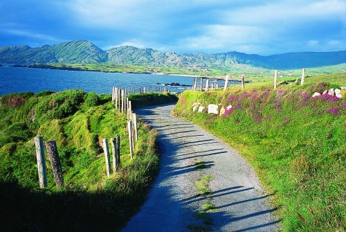 B&T Touristik - IRLAND - Keltische Kostbarkeiten