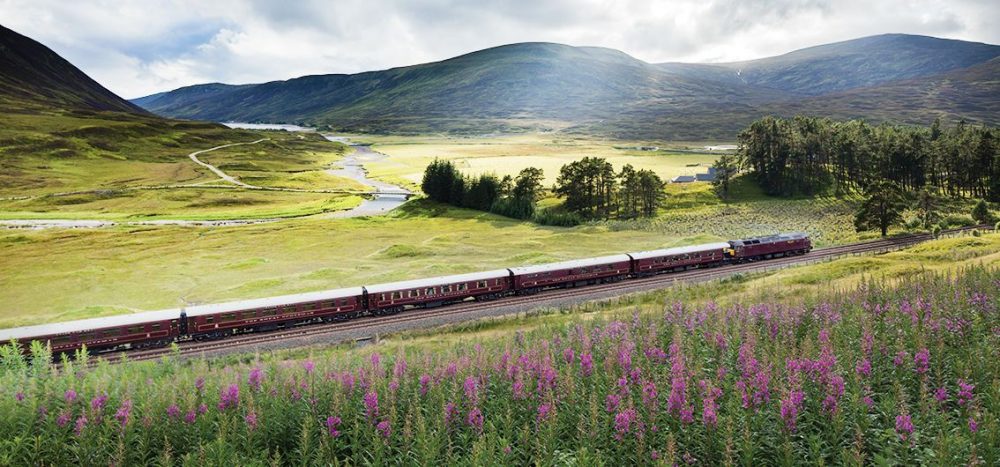 Lernidee Erlebnisreisen - Royal Scotsman Schottlands klassische Herrlichkeiten (2023/2024)