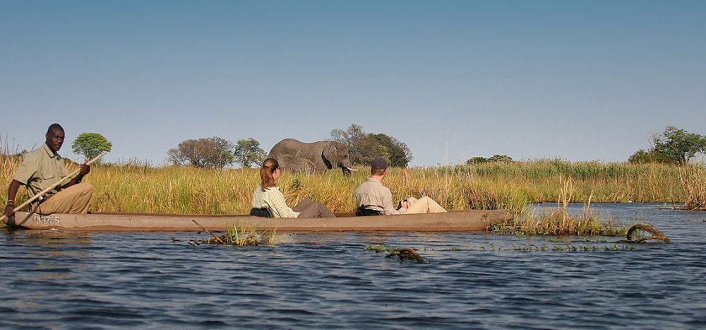 Lernidee Erlebnisreisen - Safari pur: Chobe-Nationalpark und Okavango-Delta Verl&auml;ngerungsprogramm zum Chobe Nationalpark und ins Okavango-Delta (2026/2027)
