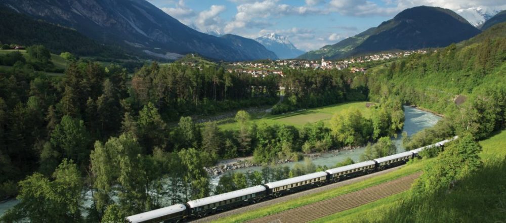 Lernidee Erlebnisreisen - Venice Simplon-Orient-Express: Paris - Venedig Der legendäre Venice Simplon-Orient-Express: Paris - Venedig (2025)