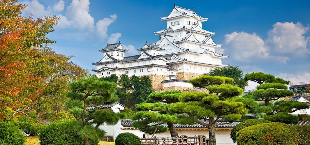 Lernidee Erlebnisreisen - Umfassende Japan-Zugreise Sake, Sushi, Samurai – Umfassende Japan-Zugreise von Nord nach Süd (2025/2026)