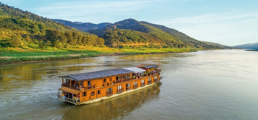 Lernidee Erlebnisreisen - Mekong-Flusskreuzfahrt in Laos und Vietnam Königsstädte und Naturwunder Indochinas (2025/2026)