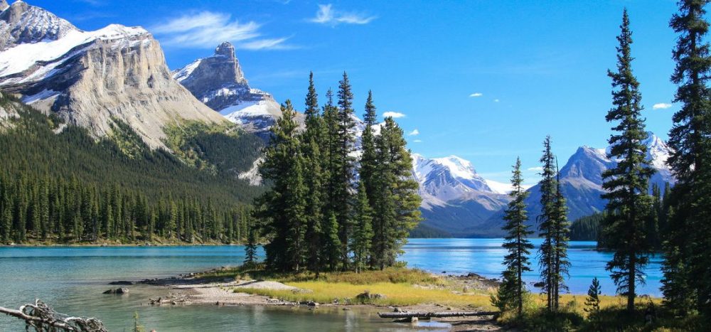 Lernidee Erlebnisreisen - Goldener Ahorn Mit Canadian und Rocky Mountaineer quer durch Kanada (2025/2026)