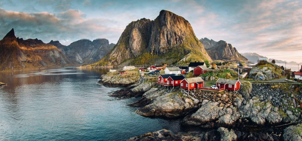 Lernidee Erlebnisreisen - Finnland, Schweden und Norwegen Lappland-Express und Erzbahn - Per Zug zum Polarkreis (2025/2026)