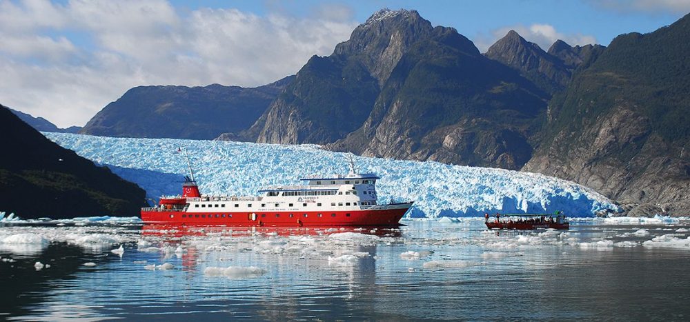 Lernidee Erlebnisreisen - Chile und Argentinien Chile und Argentinien: Atacama-Wüste und Patagonien-Kreuzfahrt (2025/2026)