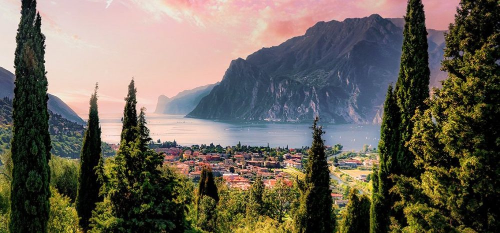 Lernidee Erlebnisreisen - Malerischer Gardasee Alpen-Romantik und mediterrane Lebenslust (2025)