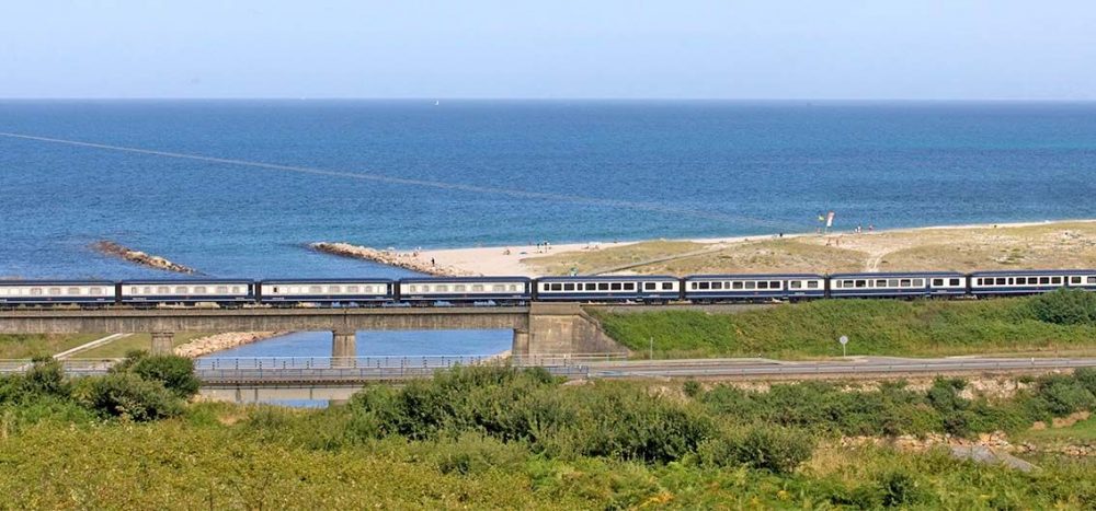 Lernidee Erlebnisreisen - Zugreise entlang Kantabriens Küste (San Sebastian - Santiago de Compostela) Mit dem El Transcantábrico Gran Lujo die Küste Kantabriens entdecken