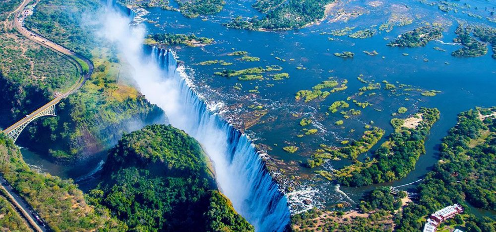 Lernidee Erlebnisreisen - Mythos Sambesi | Flusskreuzfahrt Afrika Einzigartige Safari-Erlebnisse im Süden Afrikas (2025)