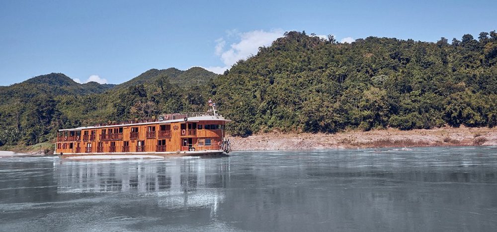 Lernidee Erlebnisreisen - Mekong-Flusskreuzfahrt Orchidee Vom Goldenen Dreieck nach Vientiane (2025/2026)