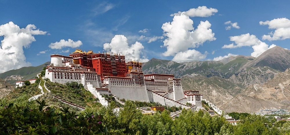 Lernidee Erlebnisreisen - Tibet-Bahn Dem Himmel so nah! Auf der Tibet-Bahn zum Dach der Welt (2025/2026)