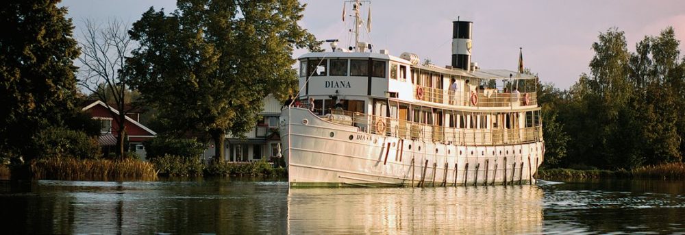 Lernidee Erlebnisreisen - Der Göta-Kanal Eine nostalgische Flussreise durch Schweden (2025)