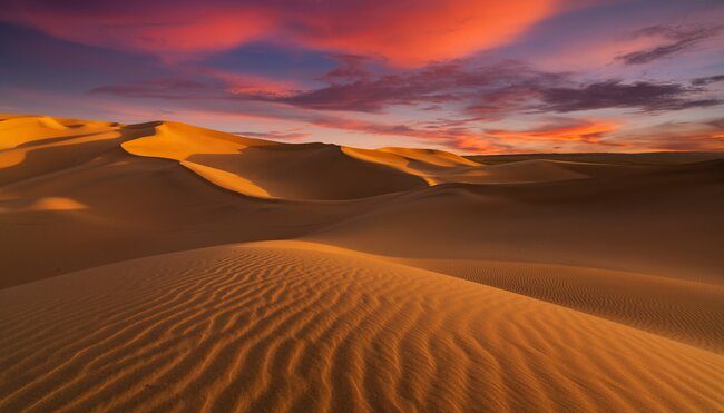 ASI Reisen - Silvester in der W&uuml;ste Marokkos