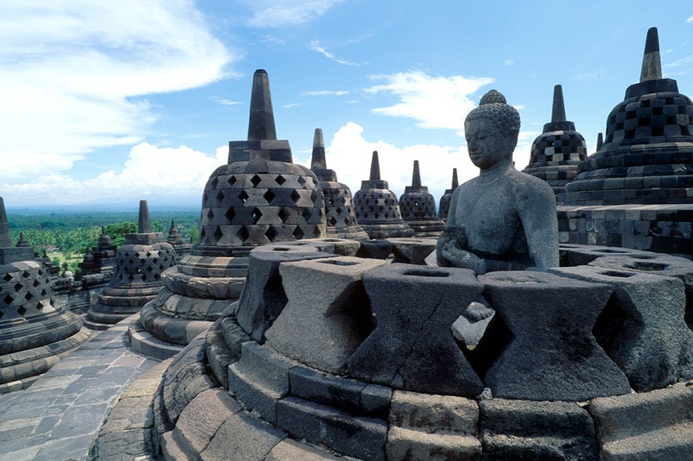 Gebeco - Indonesische Vielfalt auf Sumatra, Java und Bali