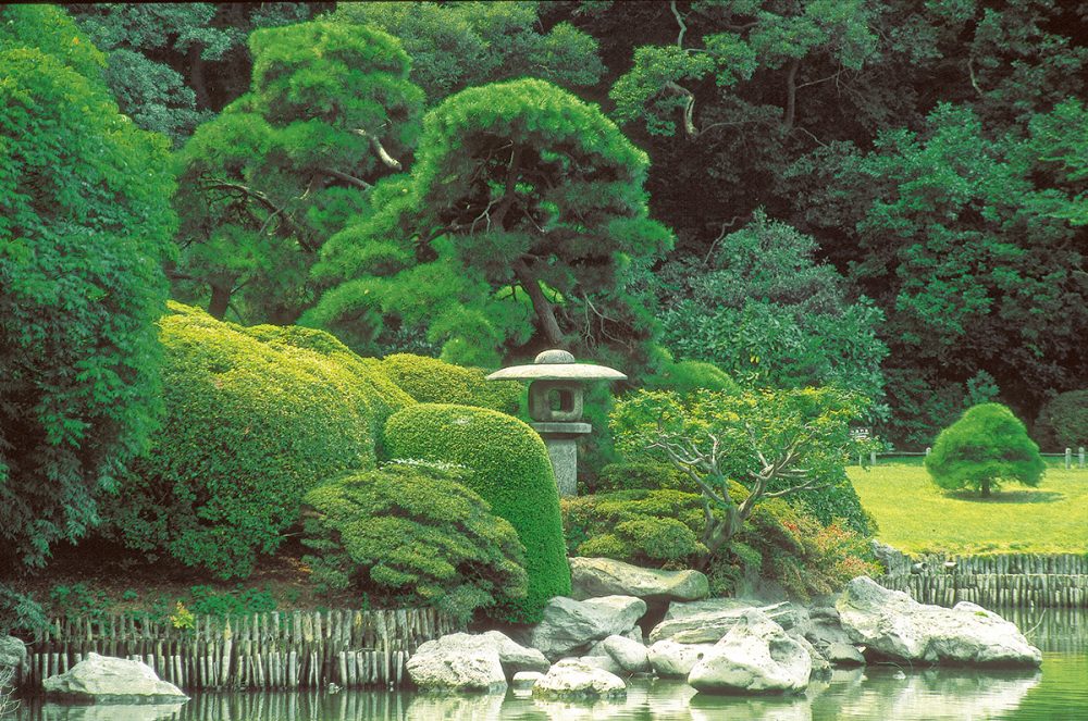 Gebeco - Japans Prachtvolle Tempel  himmlische Gärten