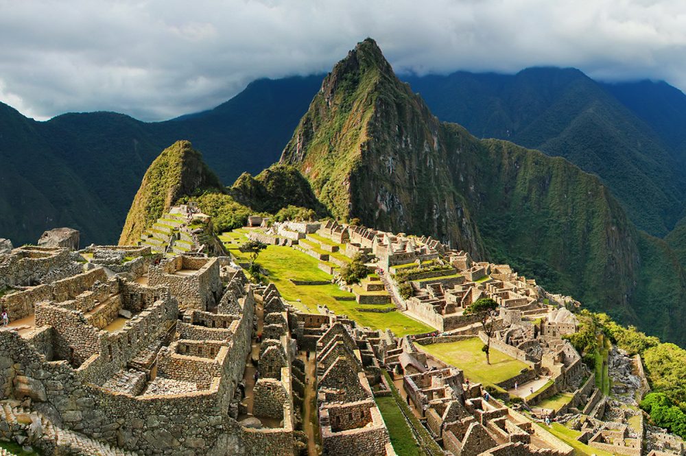 Gebeco - Südamerika  von Machu Picchu zum Zuckerhut