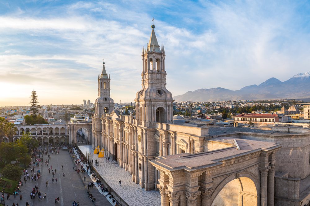 Gebeco - Peru aktiv entdecken