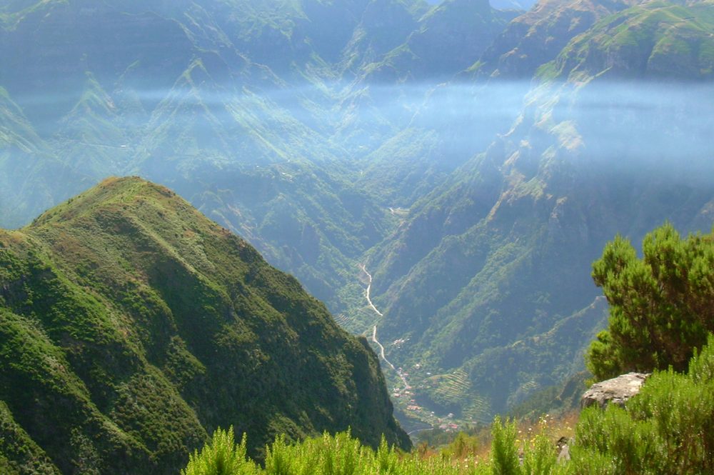 Gebeco - Madeira erwandern