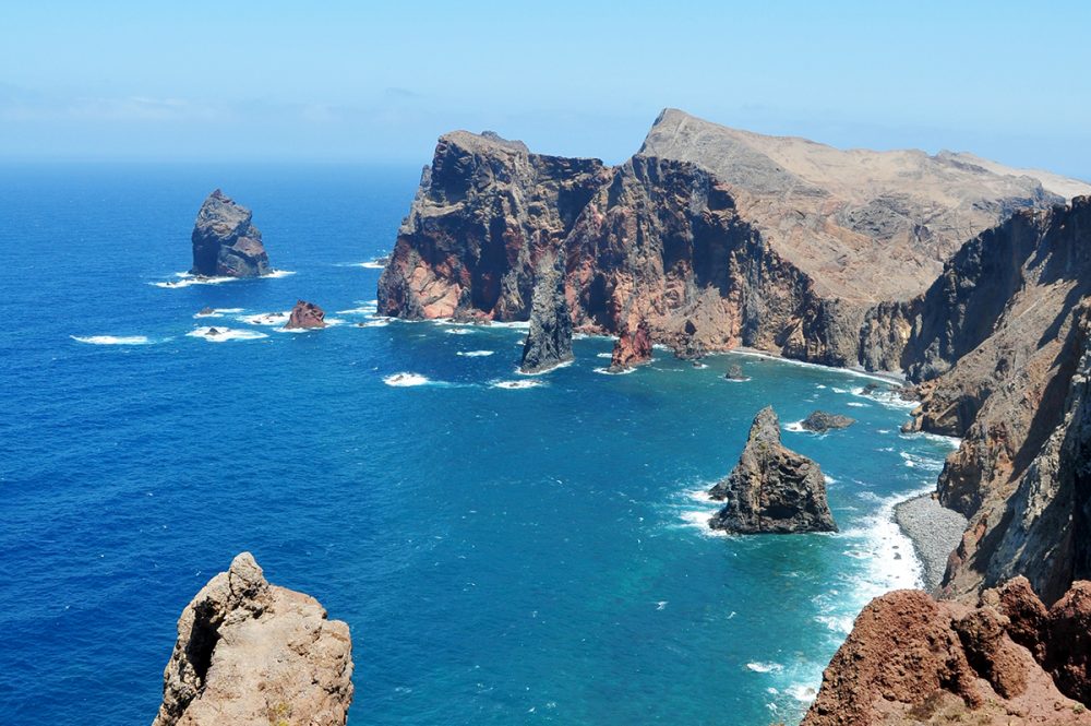 Gebeco - Blumenparadies Madeira und die kleine Schwester Porto Santo