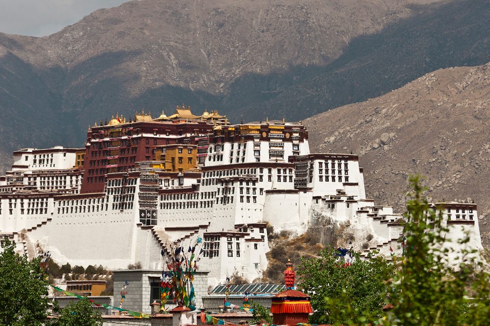 Gebeco - China,Tibet, Nepal - Über Land von Lhasa nach Kathmandu