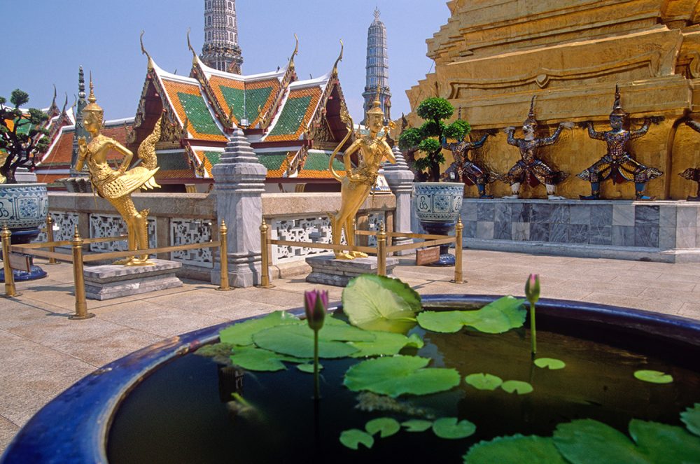 Gebeco - Das Schönste von Thailand  und noch Meer