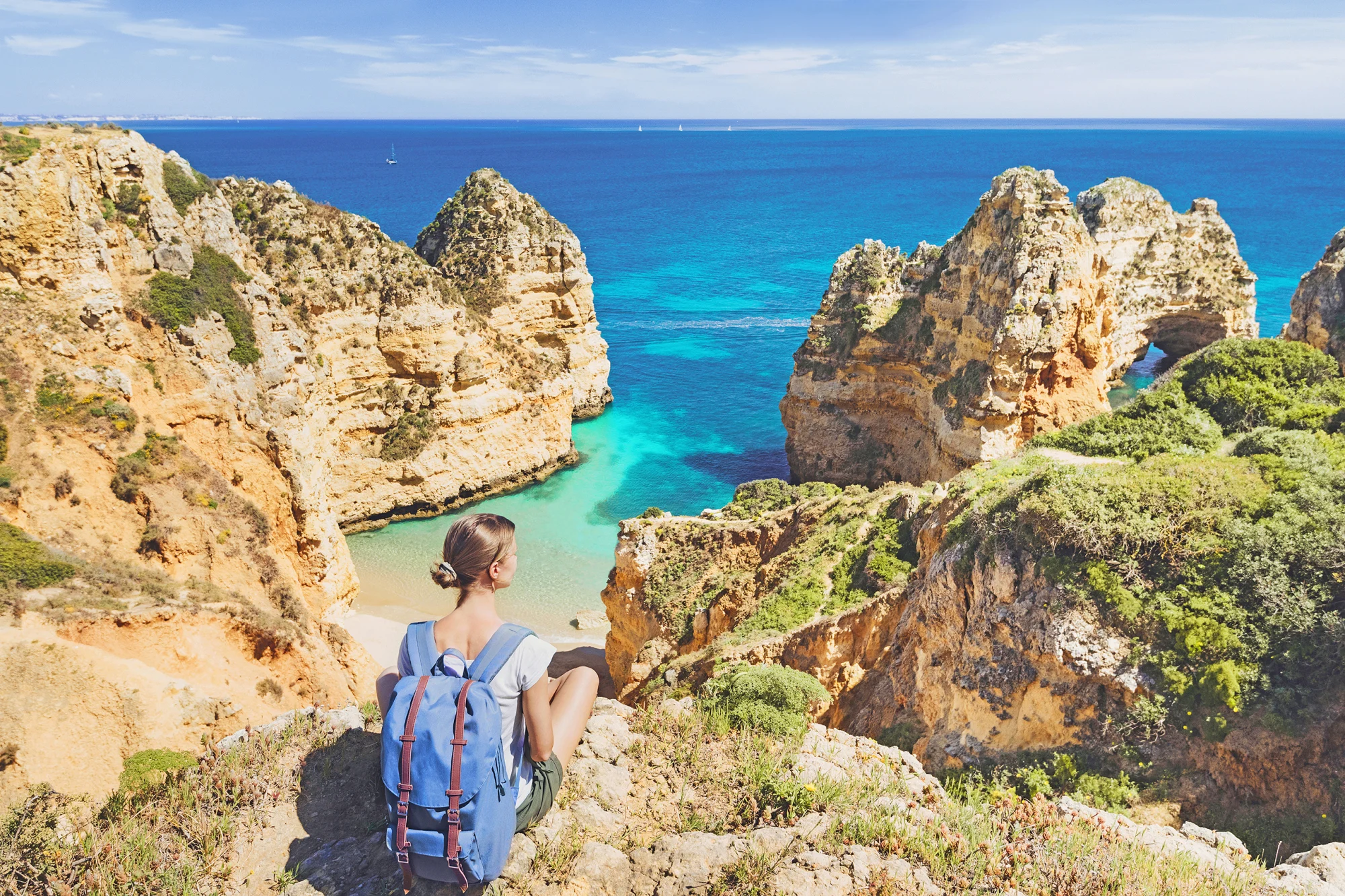 Wolters Rundreisen - Autoreise Von Porto bis an die Algarve