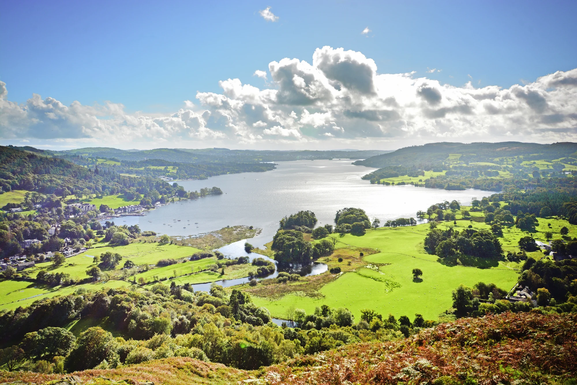 Wolters Rundreisen - Autoreise Best of Britain
