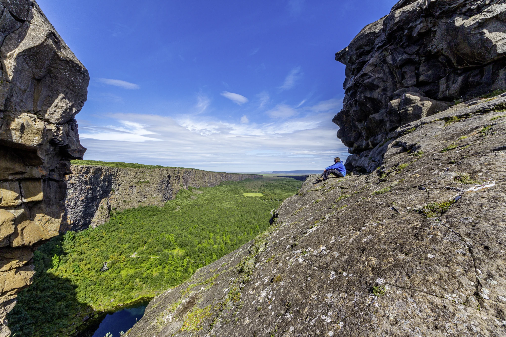 Wolters Rundreisen - Autoreise Diamond Circle, Hochland & Ostfjorde
