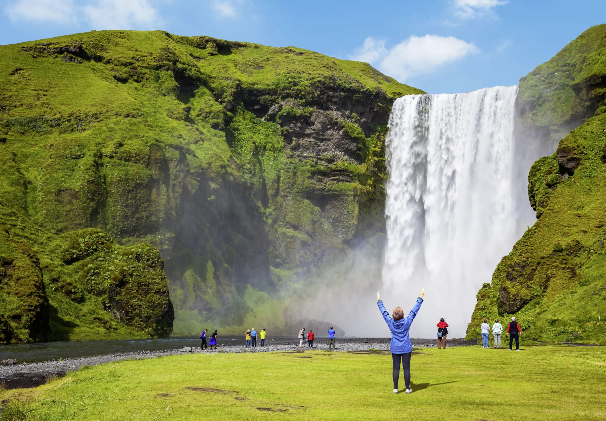 Wolters Rundreisen - Busreise Best of Iceland