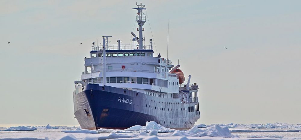 Lernidee Erlebnisreisen - Spitzbergen-Expedition im Polarmeer Spitzbergen-Expedition bis ins Packeis (2025/2026)