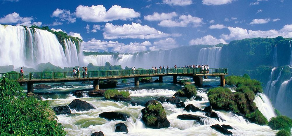 Lernidee Erlebnisreisen - Höhepunkte Südamerikas Peru, Bolivien, Argentinien und Brasilien (2025)