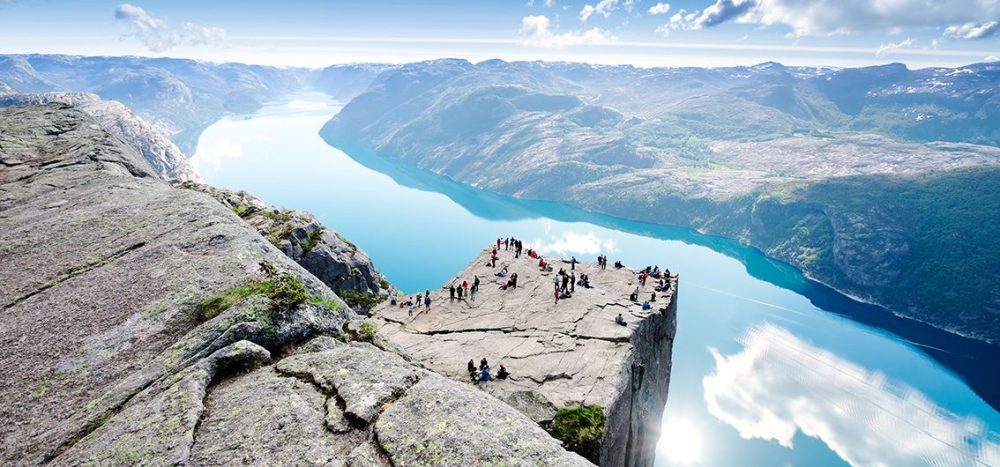 Lernidee Erlebnisreisen - Norwegen mit allen Sinnen erleben Südnorwegen – aktiv, kulinarisch und mit Muße (2025)