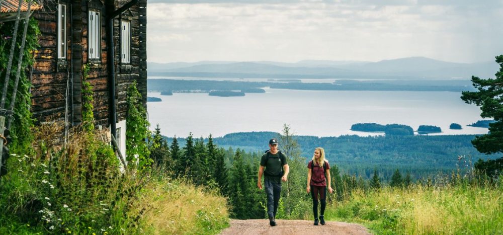 Lernidee Erlebnisreisen - Schwedens Herz und Tor zur Wildnis: Dalarna Abenteuer im Land der Trolle, Elche und Dala-Pferde (2025)