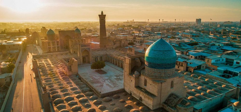 Lernidee Erlebnisreisen - Usbekistan – Schatzkammer der Seidenstraße Von Wüsten, Handelsstraßen und prächtigen Moscheen (2025)