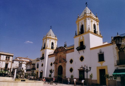 B&T Touristik - SPANIEN - Traumhaftes Andalusien