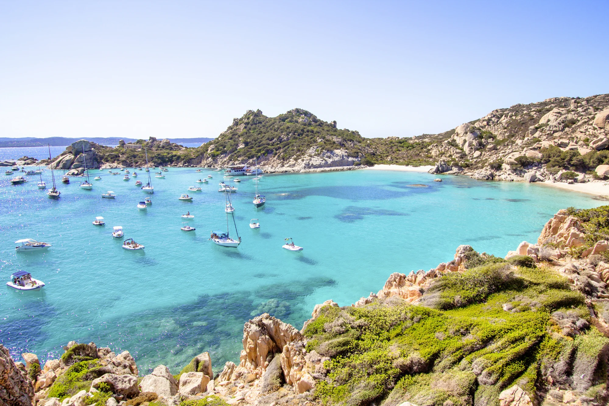 Wolters Rundreisen - Autoreise Sardiniens Küstenträume