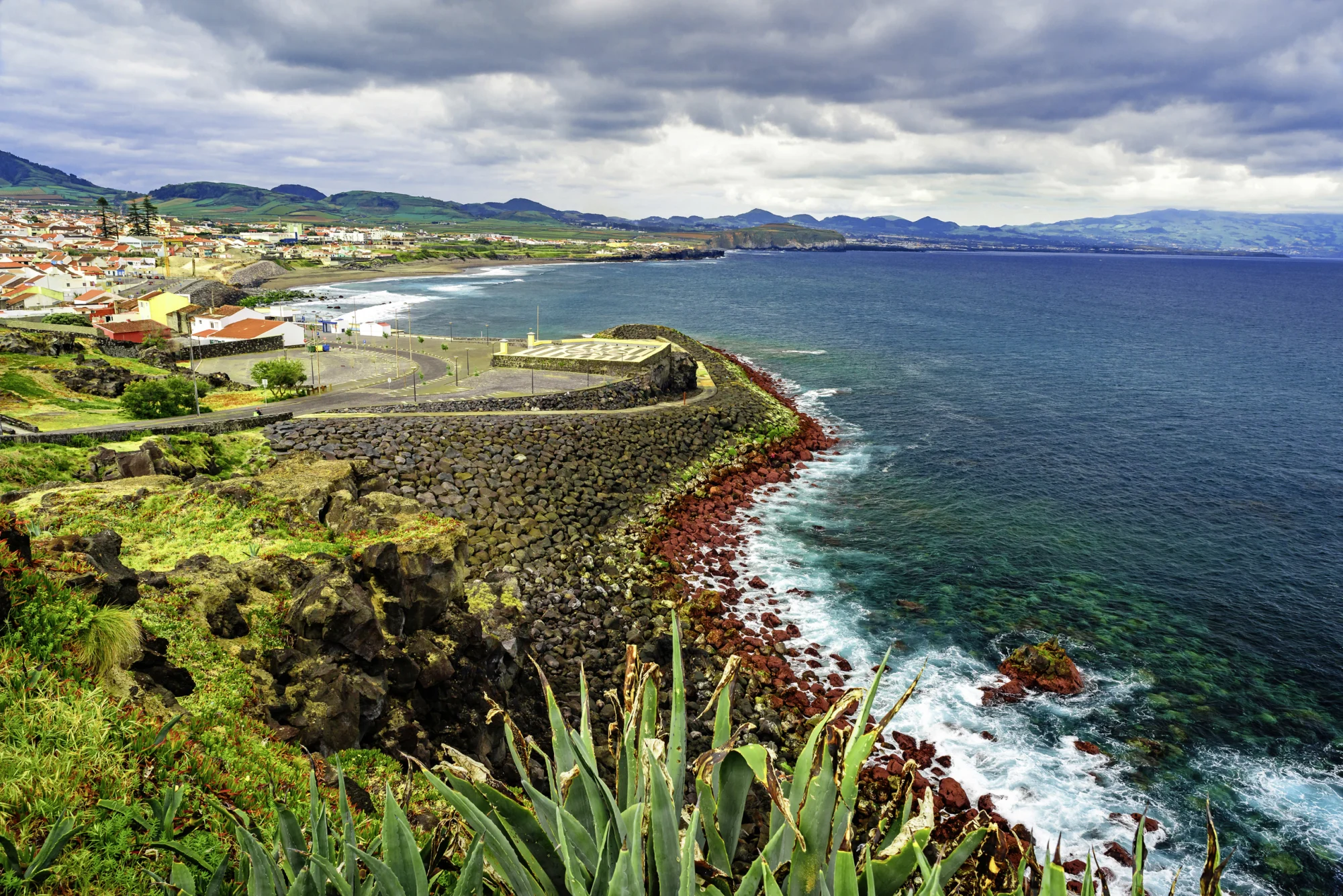 Wolters Rundreisen - Busreise São Miguel – Trauminsel im Atlantik